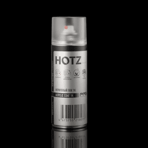 hotz акриловый лак 1к