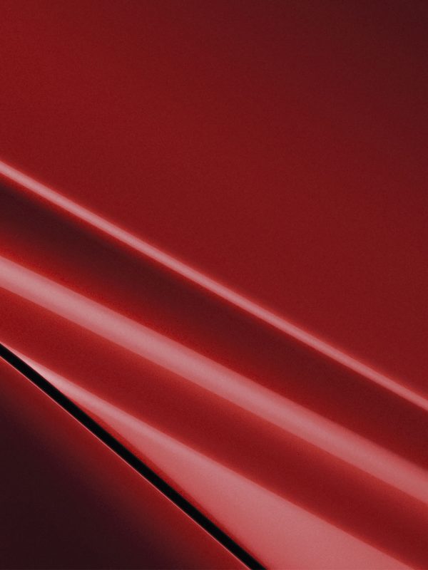 Огненно-красная