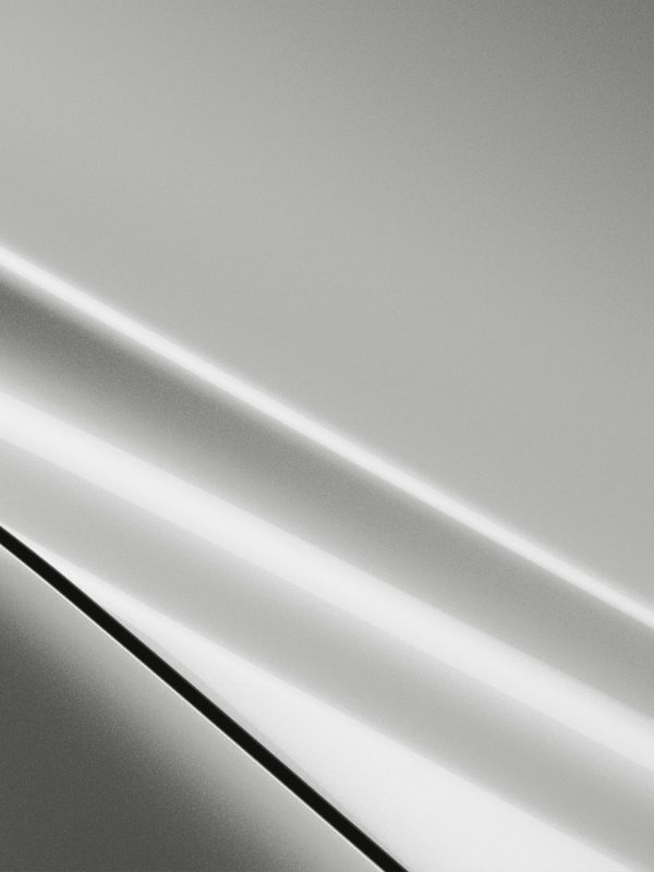 Ford Moondust Silver