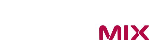 MEGAMIX LOGO WHITE HOTZ megamix лп хотс тотз компания производитель автоэмалей